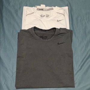 NIKE Pro Combat Dri-Fit Bundle